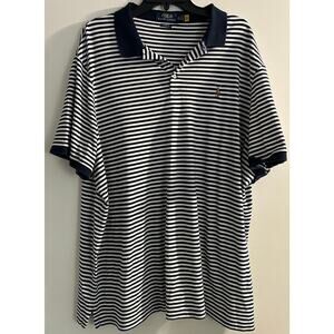 Polo Ralph Lauren - Men's Polo Shirt -Classic Fit-Size XXL TTG
